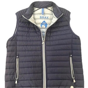 Brax Willis Zero Down Blue Planet Body Vest